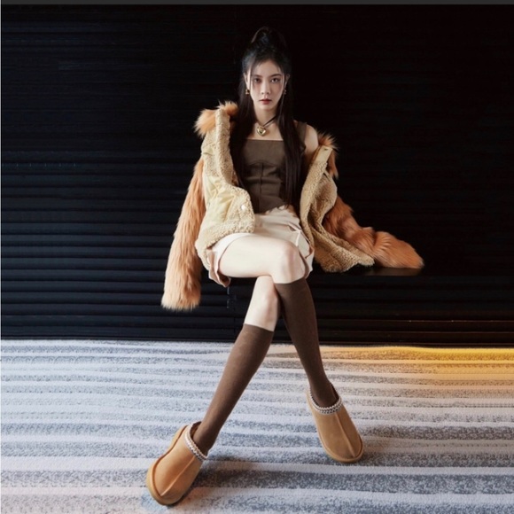 UGG Tasman slipper Chestnut （Ships out in one day）fast shipping - Picture 4 of 14